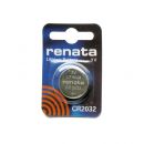 Renata CR 2032 Lithium Knopfzelle N 3V